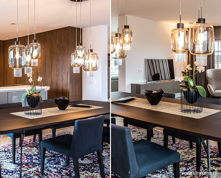 Binnenkijken in Rotterdam; de keuken binnenkijken in een Rotterdams appartement